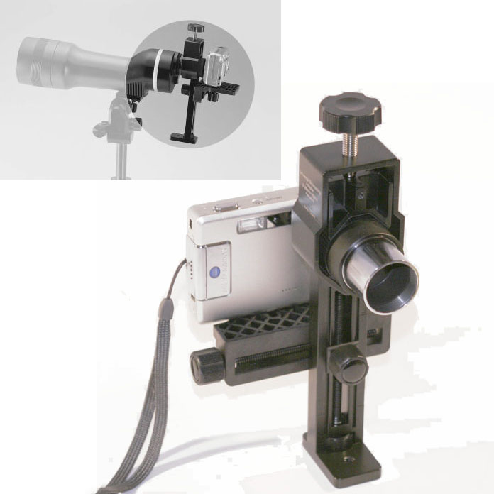 ScopeTeknix Universal Digital Camera Adaptor ST98 & ST9L